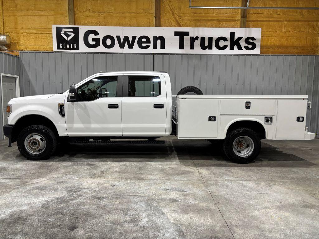 ford f-350 super duty chassis cab 2020 1FD8W3H65LED37018 image ford f-350 super duty chassis cab 2020 1FD8W3H65LED37018 image